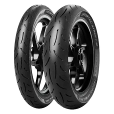 ШИНА ДЛЯ МОТОЦИКЛА METZELER 100/80-14 SPORTEC STREET 2 48S TL M/C ПЕРЕДНЯ/ЗАДНЯ DOT 25/2024
