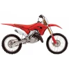 POLISPORT КОМПЛЕКТ ПЛАСТІКОВ HONDA CR 125\/250 '04-'07 (RESTYLING NA МОДЕЛЬ 2020) КОЛІР CZERWONO БІЛИЙ OEM - зображення 2