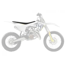 BLACKBIRD ЧОХОЛ / ОБШИВКА NA СИДІННЯ HUSQVARNA TC 85 '25 PYRAMID КОЛІР ЧОРНИЙ