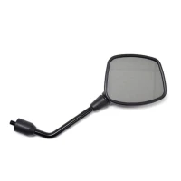 EMGO 2025/02 ДЗЕРКАЛО YAMAHA XJ 600 SECA '92-'98, XJ 600 S DIVERSION '98-'02, XJ 600 N '96-'02 ПРАВА (OEM: 4BR-26290-00) КОЛІР ЧОРНИЙ (УЗОР ОРИГІНАЛУ) (УПРАВЛІННЯ)