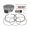 NAMURA ПОРШЕНЬ YAMAHA YFM 700 (YFM700) GRIZZLY 16-18, KODIAK 16-18, WOLVERINE 16-18 (103,47MM = +0,50MM) (КІЛЬЦЯ NA-10025-2R) - зображення 2