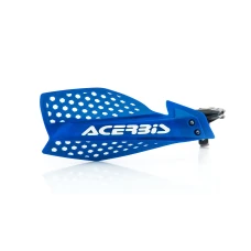 ACERBIS НОВИЙ ТОВАР 2024/02 РУЧКА - МОЛДІНГИ - КРИШКИ DLONI X-ULTIMATE NIEBIESKO – КОЛІР БІЛИЙ - 0022115.245