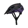 LEATT (НОВИНКА 2024) ШОЛОМ ВЕЛОСИПЕДИ MTB TRAIL 2.0 V24 VELVET КОЛІР FIOLETOWY РОЗМІР M (55-59 CM) - зображення 4