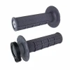 ODI ПЕРЕМИКАЧІ ВИКЛЮЧЕНИЙ ROAD HALF WAFFLE MX V2 LOCK-ON GRIP КОЛІР ГРАФІТОВИЙ - зображення 2