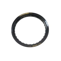 ДИСК НА МОДОЦИКЛ EXCEL (H) 21 X 1,85 - ПЕРЕДНІЙ YAMAHA XT660Z OEM КОЛІР ЧОРНИЙ