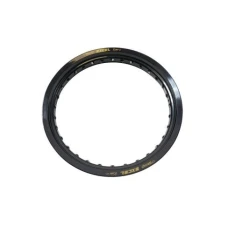 ДИСК НА МОДОЦИКЛ EXCEL (H) 21 X 1,85 - ПЕРЕДНІЙ YAMAHA XT660Z OEM КОЛІР ЧОРНИЙ