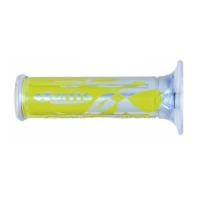 HARRI'S ПРОДАЖА ПЕРЕМИКАЧІ 01684/F-CG (120 MM/22 MM) Z ОТВОРОМ КОЛІР ЖОВТИЙ