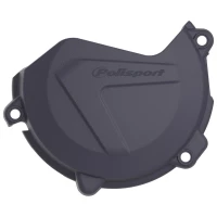 POLISPORT ЗАХИСТ КРИШКИ (DEKLA) КОМПЛЕКТА СЦЕПЛЕННЯ KTM SX-F/XC-F 450 '16-'22; EXC-F/XCF-W 450/500 '17-'22; HUSQVARNA FE450/501 '17-'22; FC/FS 450 '16-'20 КОЛІР СИНІЙ