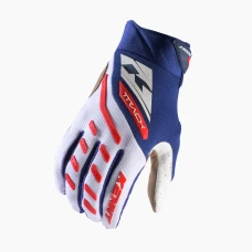 KENNY RACING РУКАВИЦІ CROSS/ENDURO TRACK WHITE NAVY РОЗМІР XXL (12)