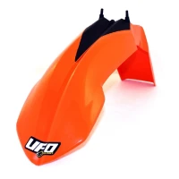 UFO КРИЛО ПЕРІД KTM SX 65 '09-'13 КОЛІР КОЛІР ПОМАРАНЧ