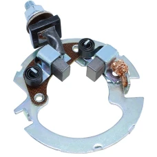 GAUSS 2023/06 ЩІТКОТРИМАЧ I ЩІТКИ СТАРТЕРА HONDA NX 350 SAHARA, CBX 200, XR 200, NX 150/200, CBX 150, CG 125N CBX 250 TWISTER, XR 250 TORNADO, YAMAHA XTZ 250, TT 250R (OEM:31206-KW1-901)