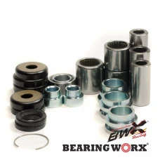 BEARING WORX КОМПЛЕКТ РЕМОНТУ СТІЙКИ (ПОВОРОТНОГО КУЛАКА) ВАЖЕЛЯ HONDA CR 125R '85-'88, CR 250R '85-'87, CR 500R '85-'88 (27-1016)