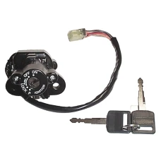 V PARTS (VICMA) ЗАМОК ЗАПАЛЮВАННЯ SUZUKI GZ 125/250 98-07, GSF 600 00-04, GSF 1200 01-05, GSXR 600 97-00, GSXR 700 96-99 (6543)