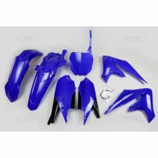 UFO ПЛАСТИК KIT 5-PARTS СИНЯ 089 YZ250F 19-23  YZ450F 18-22