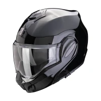 SCORPION ШОЛОМ EXO-TECH EVO PRO ТВЕРДИХ ЧОРНИЙ S