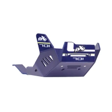 AXP ADVENTURE SKID ТАБЛИЧКА HDPE 8MM СИНЯ HUSQVARNA 701 ENDURO/SUPERMOTO 26-