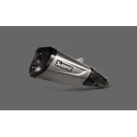 AKRAPOVIC SLIP-ON ЛІНІЇ (SS) GTS300/SEI GIORNI/SUPER 2021-