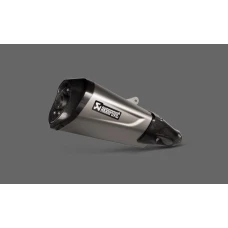 AKRAPOVIC SLIP-ON ЛІНІЇ (SS) GTS300/SEI GIORNI/SUPER 2021-