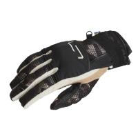 LINDSTRANDS GLOVE NYHUSEN BLACK/KHAKI 09