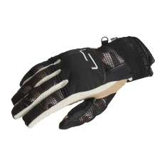 LINDSTRANDS GLOVE NYHUSEN BLACK/KHAKI 09