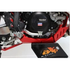AXP XTREM HDPE SKID ПЛИТА ЧЕРВОНА BETA 250RR/300RR 20-24