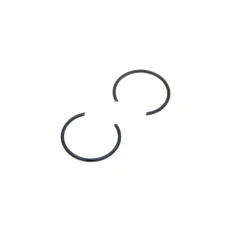 ПОРШЕНЬ ШПИЛЬКА ЗАЖИМ, 12 MM (Ø 1,00MM), ПАРА