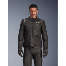 ALPINESTARS КУРТКА ANDES V4 DRYSTAR ЧОРНИЙ 5XL