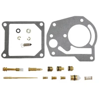 PSYCHIC КОМПЛЕКТ РЕМОНТУ КАРБЮРАТОРА YAMAHA XS 850L/S '80-81 (4H1-14901-00, 4H1-14902-00, 4H1-14903-00, 4H1-14904-00) (NA 1 КАРБЮРАТОР)