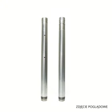 MS НОВИНКА ТРУБКА NOSNA АМОРТИЗАТОРА (TELESKOPU) СТАЛЬНИЙ SUZUKI GSX 1300 R HAYABUSA '08-'12 ДІАМЕТР 43 MM ДОВЖИНА 528 MM 0006750812