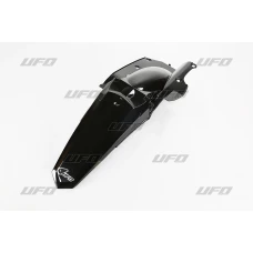 UFO КРИЛО ЗАД YAMAHA YZF 250 '14-18, YZF 450 '14-17 КОЛІР ЧОРНИЙ