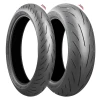 BRIDGESTONE ШИНА 120\/70ZR17 S22 BB HORNET24 (58W) TL ПЕРІД DOT 04\/2025 - зображення 2