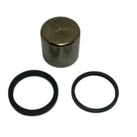 TOURMAX ПОРШЕНЬ СУПОРТА ТОРМОЗНОЇ Z USZCZELNIACZAMI KAWASAKI ZRX1100/1200`97-06, ZX6R, ZX7R, ZX9R (MADE IN JAPAN)