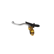 ACCEL КРОНШТЕЙН РУКОЯТКА КОМПЛЕКТА СЦЕПЛЕННЯ КОМПЛЕКТНИЙ УНІВЕРСАЛЬНИЙ КОЛІР ЗОЛОТИЙ (CL-05G) - АКЦІЯ