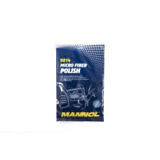 MANNOL MICROFIBER POLISH - MICROFIBRA DO ПОЛІРУВАННЯ (9814) (150)