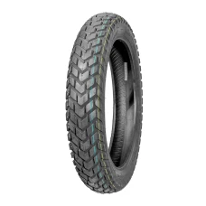 WANDA ШИНА 90/90-19 P6167 6PR 58P M/C TL ПЕРІД/ЗАД DOT 12/2024 (DUAL)