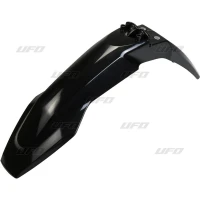 UFO КРИЛО ПЕРІД HUSQVARNA TC 125 16-20, TC 250 17-20, TC 300 16-20, TE/TX 125/250/300 17-20, FC/FE 250/350/450/501 16-19 КОЛІР ЧОРНИЙ
