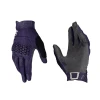LEATT (НОВИНКА 2024) РУКАВИЦІ ВЕЛОСИПЕДІВ MTB 3.0 LITE GLOVE VELVET КОЛІР FIOLETOWY РОЗМІР XL - зображення 2