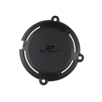 POLISPORT ЗАХИСТ КРИШКИ (DEKLA) КОМПЛЕКТА СЦЕПЛЕННЯ SHERCO SEF 250/300 '24-'25 КОЛІР ЧОРНИЙ