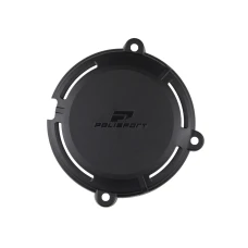 POLISPORT ЗАХИСТ КРИШКИ (DEKLA) КОМПЛЕКТА СЦЕПЛЕННЯ SHERCO SEF 250/300 '24-'25 КОЛІР ЧОРНИЙ