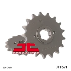 JT ЗІРОЧКА ПЕРІД 571 17 YAMAHA XJ 600 '84-'91 (57117JT) (LANC. 530)