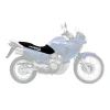 BLACKBIRD ПОКРИВКА\/ПОКРИВКА NA СИДІННЯ HONDA XL 650V '00-'07, TRADITIONAL ЛОГОТИП HONDA КОЛІР ЧОРНИЙ - зображення 2