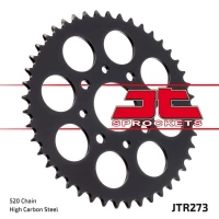 JT ЗІРОЧКА ЗАД 279 42 HONDA XL 125V VARADERO '01-'13, KTM 200 DUKE '12-'14, 125 DUKE '11-'13 (27942JT) (ZAMIENNA Z 4668 42 JTR273.42) (LANC. 520)