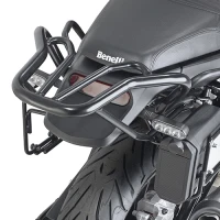 KAPPA СТЕЛАЖ БАГАЖНИКА ЦЕНТРАЛЬНОГО BENELLI LEONCINO 500 (17-18) ( БЕЗ ВІНІЛ )