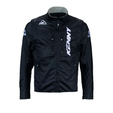 KENNY RACING КУРТКА ADVENTURE/ENDURO SOFTSHELL BLACK КОЛІР ЧОРНИЙ РОЗМІР XL
