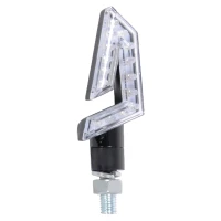 OXFORD OXFORD ПОВОРОТНИКИ (CE) УНІВЕРСАЛЬНІ СВІТОДІОД  СВІТОДІОД  LED -SIGNAL 4 - ПАРА Z PRZERYWACZEM (OPORNIKIEM) (STARY KOD:EL304)