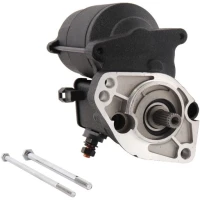 ARROWHEAD СТАРТЕР HARLEY DAVIDSON 1340/1450 (1,2KW) BLACK (31553-94)