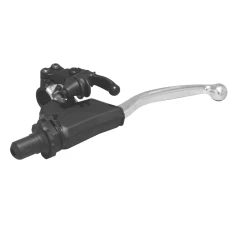 EMGO 2025/02 РИЧАГ КОМПЛЕКТА СЦЕПЛЕННЯ Z РУЧКОЮ I РИЧАГ DEKOMPRESATORA YAMAHA WR 250 F / 450 F (WRF250) (WRF450) '05-'11 (OEM: 5TJ-83912-00; 5TJ-83911-00)