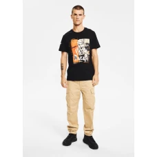 DIVERSE НОВИЙ ТОВАР EXTREME TEAM - DAKAR RALLY СОРОЧКА DKR DES 2025 КОЛІР ЧОРНИЙ L