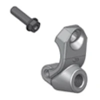 MAGURA ХОМУТ НАСОСО КОМПЛЕКТА СЦЕПЛЕННЯ HYMEC 167 Z РУЧКОЮ ЗЕРКАЛА M10X1,25MM - ZASTAPIONA PRZEZ MG2700177