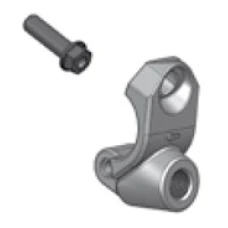 MAGURA ХОМУТ НАСОСО КОМПЛЕКТА СЦЕПЛЕННЯ HYMEC 167 Z РУЧКОЮ ЗЕРКАЛА M10X1,25MM - ZASTAPIONA PRZEZ MG2700177